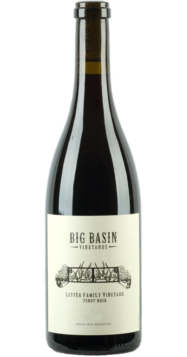 2018 Big Basin Lester Pinot Noir